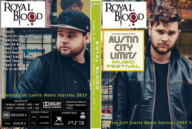 ROYAL BLOOD - Austin City Limits Music Festival 2017.jpg